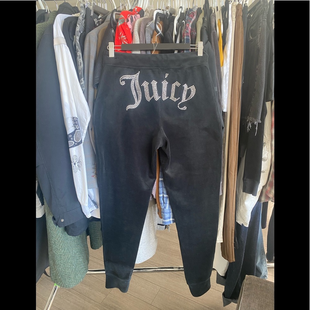 ❌SOLD❌ JUICY COUTURE VELOUR JOGGERS